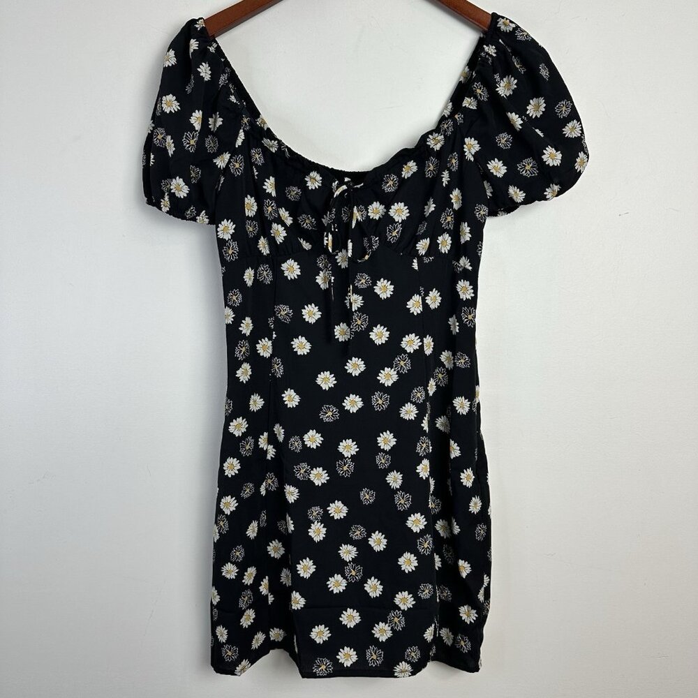 New bp Nordstrom Babydoll Dress‎ Mini  Womens Small Daisy Cottage Whimsigoth